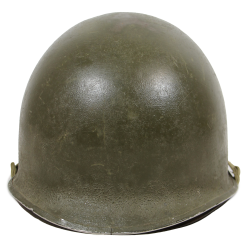 Casque M1, pattes fixes, liner IMP, A washers verts