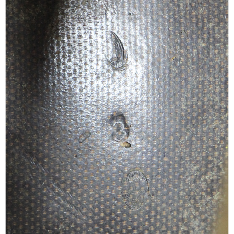 Helmet, M1, Fixed Loops, IMP Liner, Green A Washers
