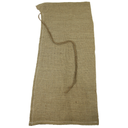 Sandbag, Burlap, 85cm x 40cm
