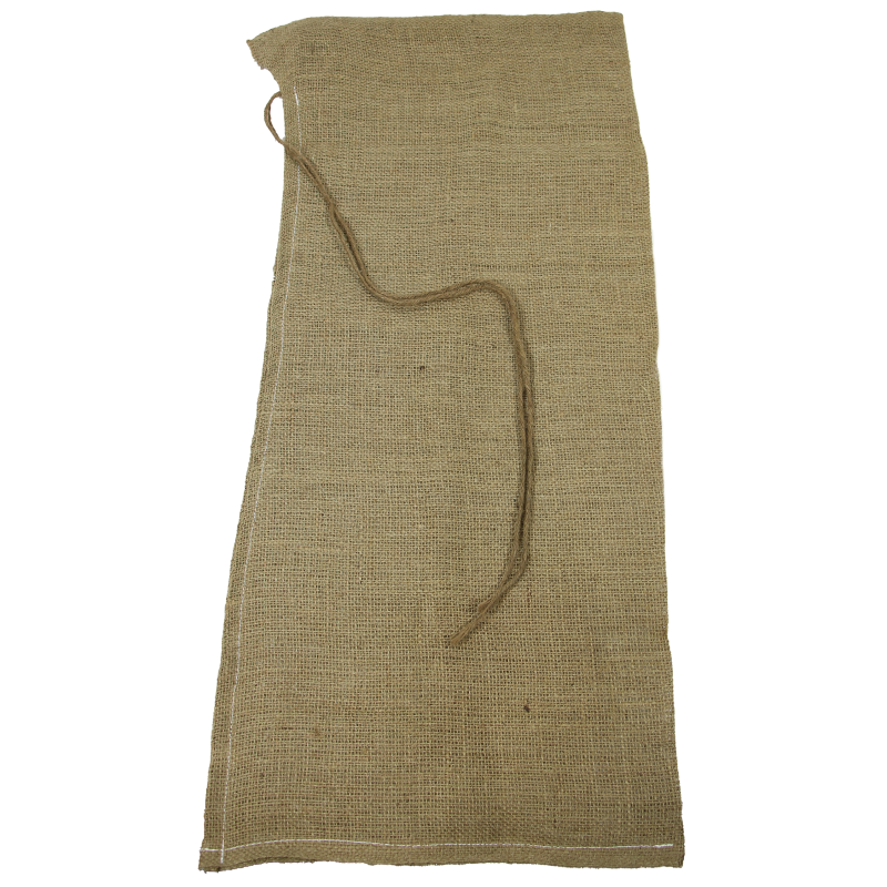 Sac de sable en toile de jute, 85cm x 40cm