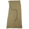 Sandbag, Burlap, 85cm x 40cm