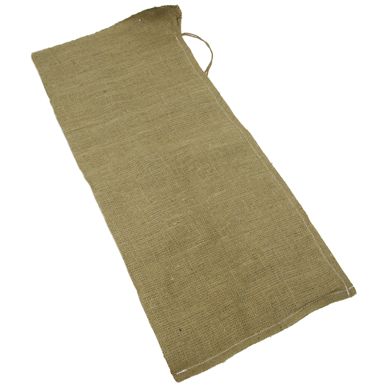 Sandbag, Burlap, 85cm x 40cm