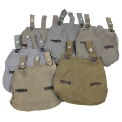 Sac à pain allemand