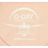 T-Shirt, rose, D-Day Experience