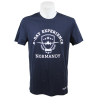 T-Shirt, bleu marine, D-Day Experience