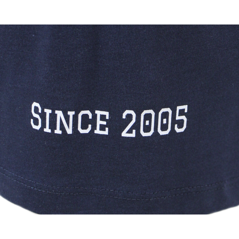 T-Shirt, blue navy, D-Day Experience