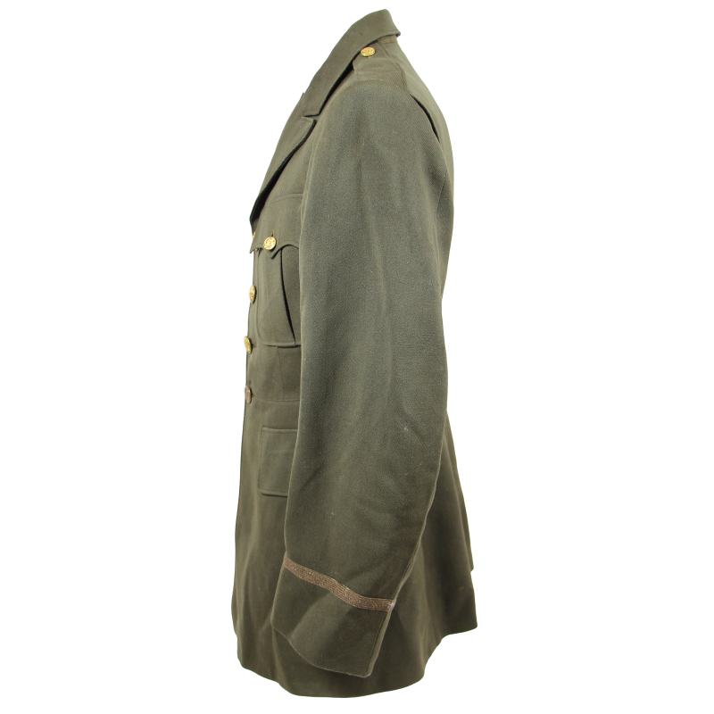 Veste de sortie, officier, nominative