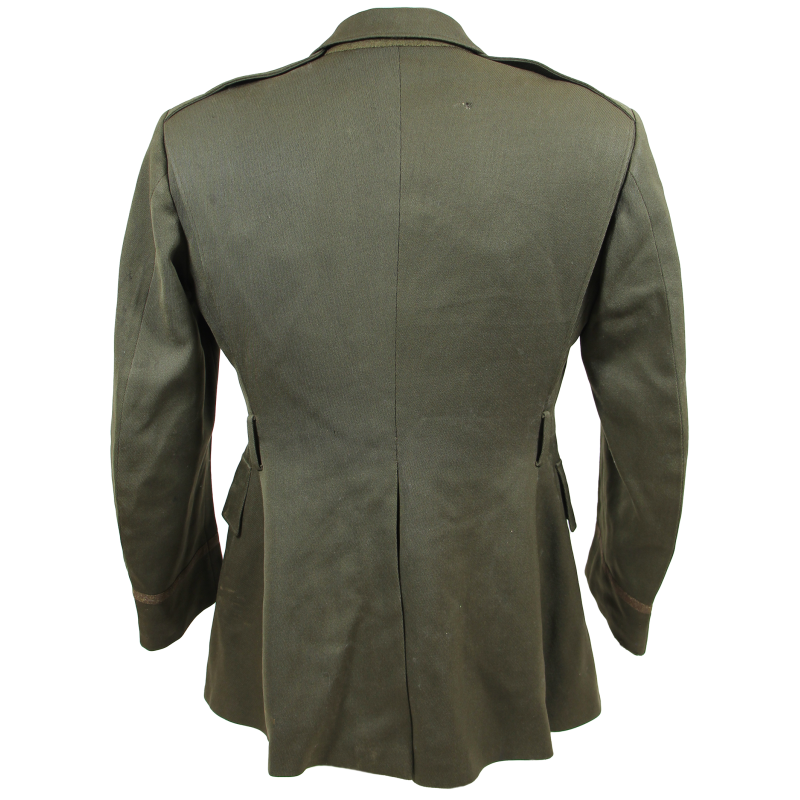 Veste de sortie, officier, nominative