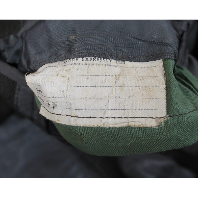 Coat, Service, Officer's, Named
