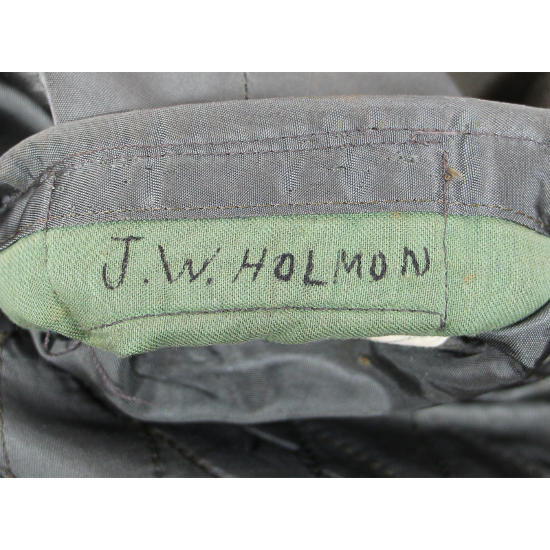 Veste de sortie, officier, nominative