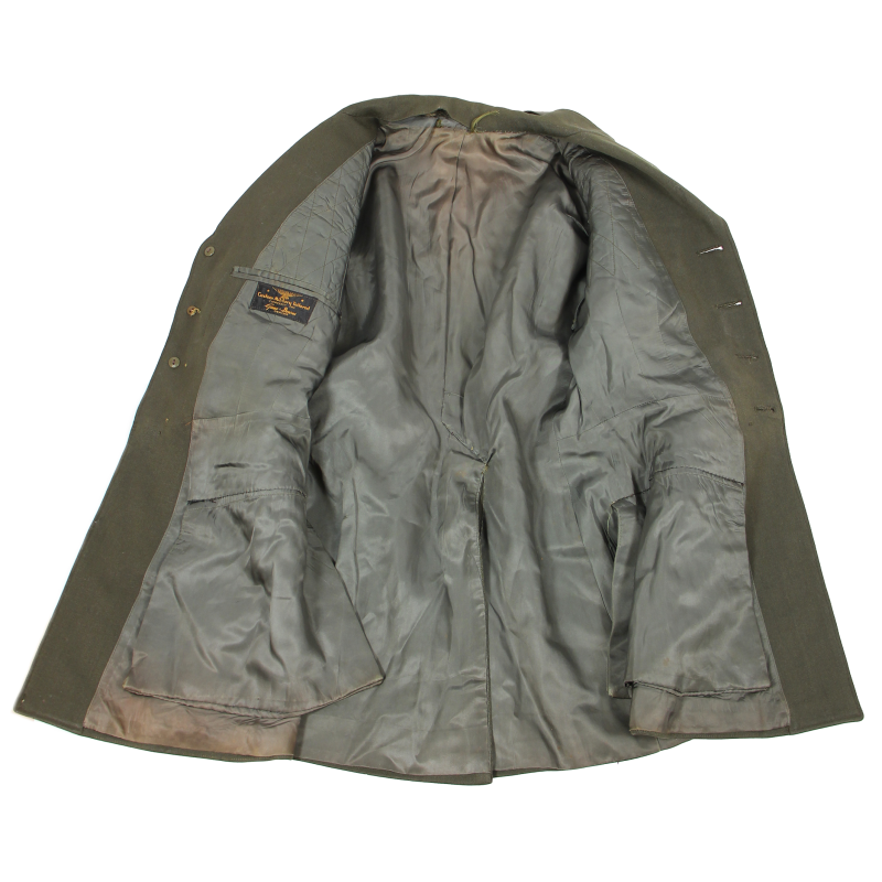 Veste de sortie, officier, nominative
