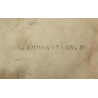 Sac porte-munitions, M1, US Army, Normandie