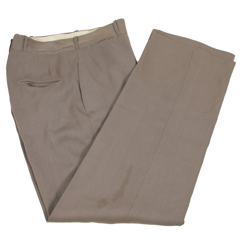 Pantalon officier, US Army, Pink