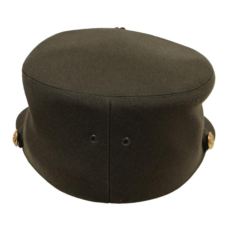 Cap, Service, Officer's, Women's Army Corps, STETSON, Size 22 ½
