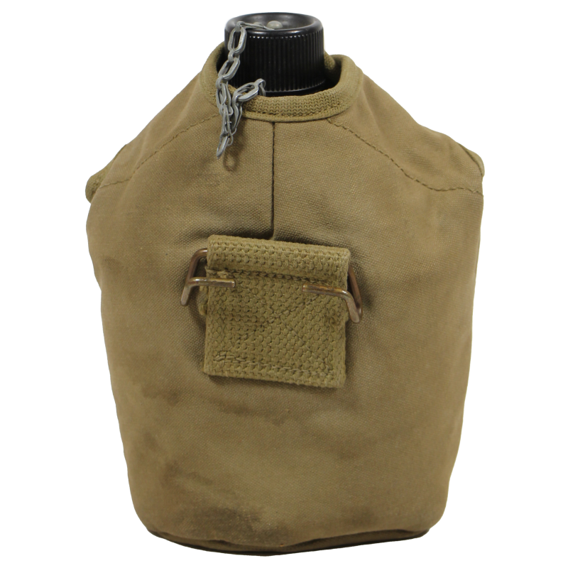 Gourde US Army, complète, 1942-1944