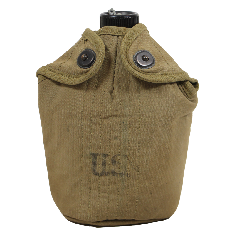 Canteen, US Army, Complete, 1942-1944