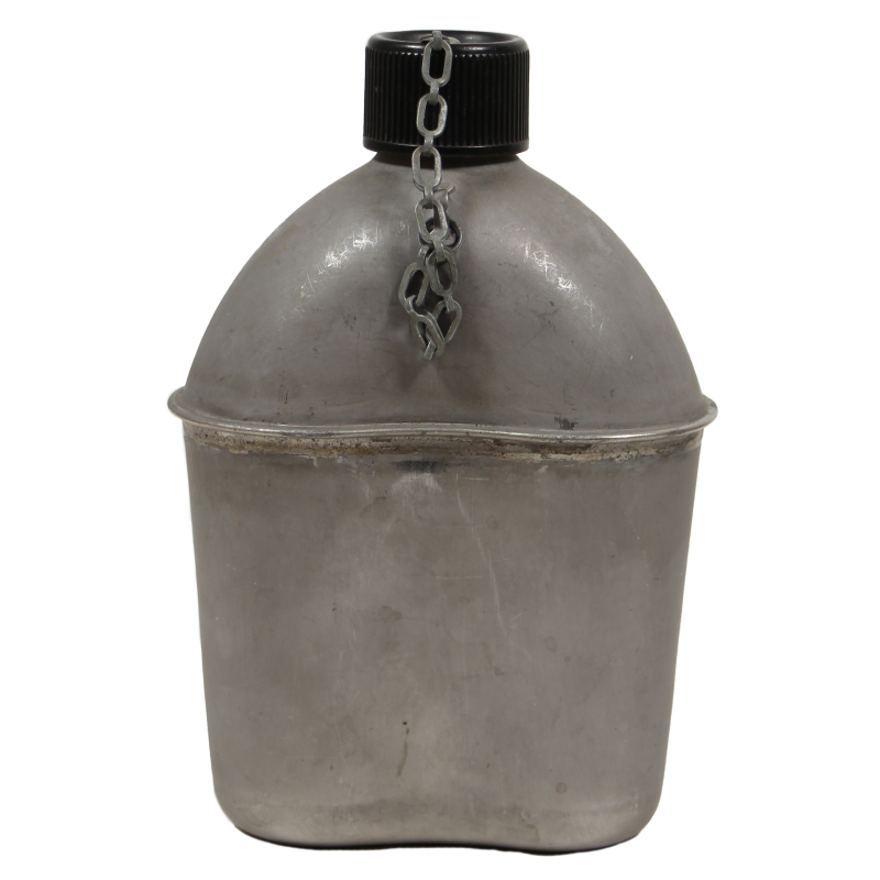 Gourde US Army, complète, 1942-1944
