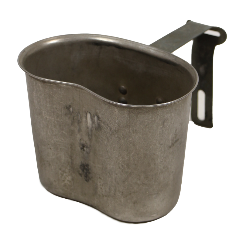 Canteen, US Army, Complete, 1942-1944