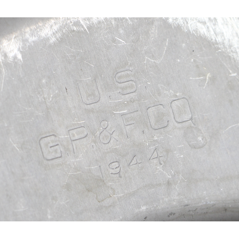 Gourde US Army, complète, 1942-1944