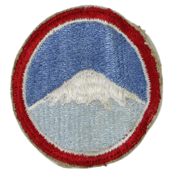 Insignia, Sleeve, Shoulder, Far East Command