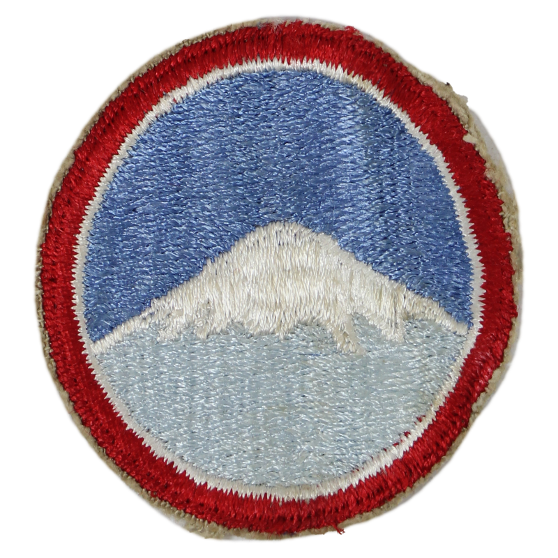 Insigne, Far East Command