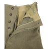 Pantaloons, Motor Cyclist's, British, Size No. 18, 1944 /I\