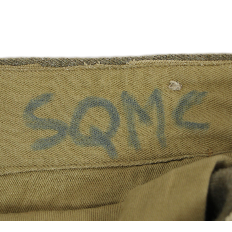 Pantaloons, Motor Cyclist's, British, Size No. 18, 1944 /I\