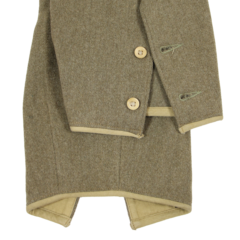 Pantalon de motocycliste britannique, taille 18, 1944 /I\