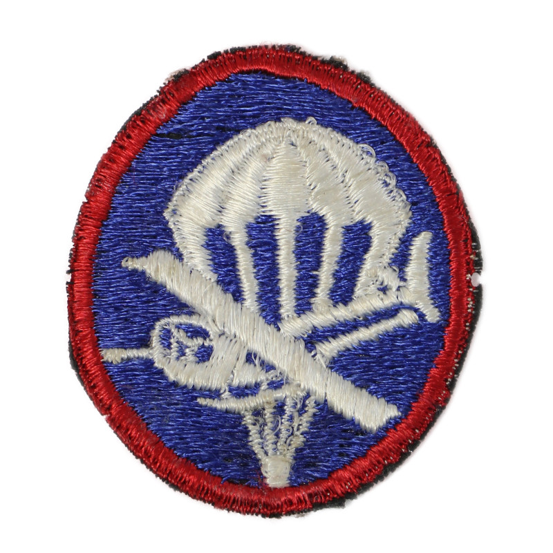 Grouping, T/5 George Gillespie, Rigger Section, Service Co., 502nd PIR, 101st Airborne Division, ETO