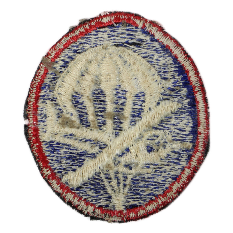 Grouping, T/5 George Gillespie, Rigger Section, Service Co., 502nd PIR, 101st Airborne Division, ETO