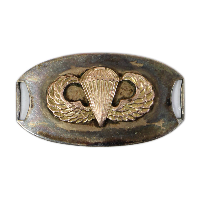 Grouping, T/5 George Gillespie, Rigger Section, Service Co., 502nd PIR, 101st Airborne Division, ETO