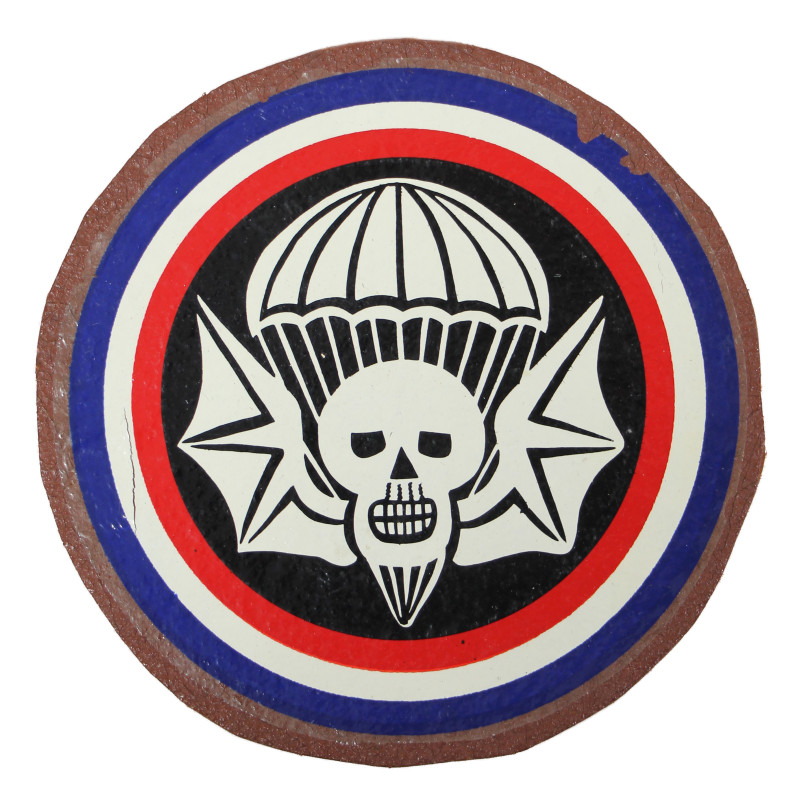 Grouping, T/5 George Gillespie, Rigger Section, Service Co., 502nd PIR, 101st Airborne Division, ETO