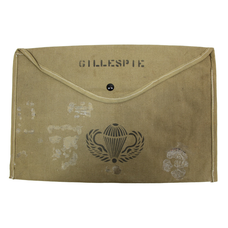 Grouping, T/5 George Gillespie, Rigger Section, Service Co., 502nd PIR, 101st Airborne Division, ETO