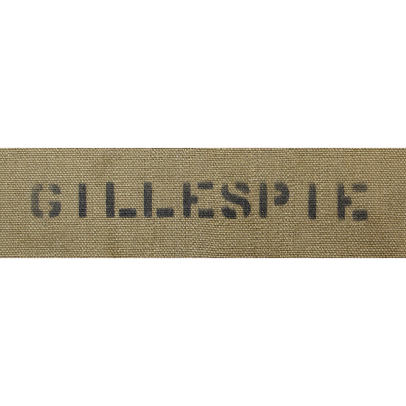 Grouping, T/5 George Gillespie, Rigger Section, Service Co., 502nd PIR, 101st Airborne Division, ETO