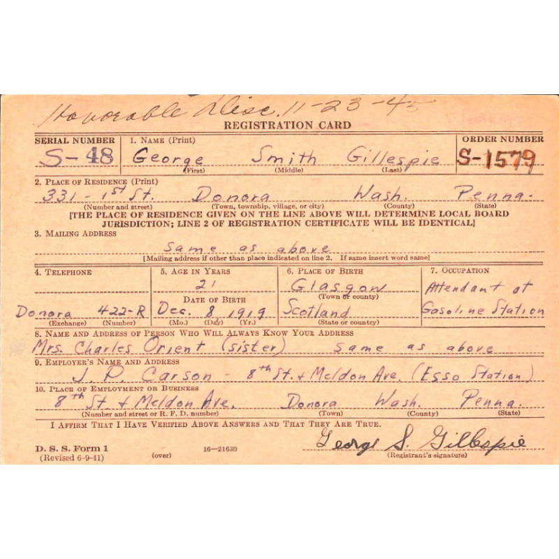 Grouping, T/5 George Gillespie, Rigger Section, Service Co., 502nd PIR, 101st Airborne Division, ETO