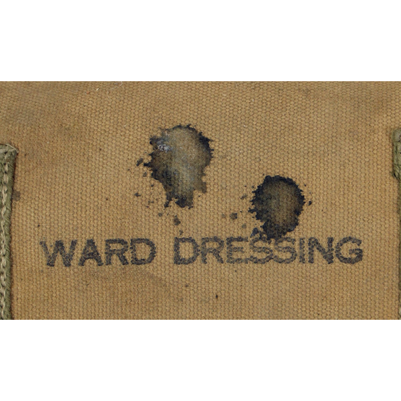 Case, Ward Dressing, SUPERIOR SURGICAL MFG. CO., INC., Item No. 9310000, with Accessories