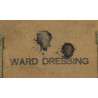 Trousse de soins, Ward Dressing, SUPERIOR SURGICAL MFG. CO., INC., Item No. 9310000, avec accessoires