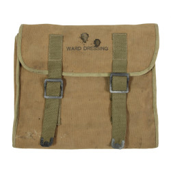 Trousse de soins, Ward Dressing, SUPERIOR SURGICAL MFG. CO., INC., Item No. 9310000, avec accessoires