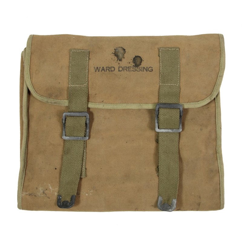 Trousse de soins, Ward Dressing, SUPERIOR SURGICAL MFG. CO., INC., Item No. 9310000, avec accessoires