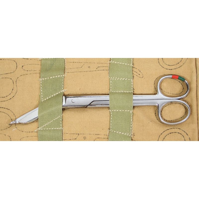 Case, Ward Dressing, SUPERIOR SURGICAL MFG. CO., INC., Item No. 9310000, with Accessories