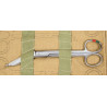 Trousse de soins, Ward Dressing, SUPERIOR SURGICAL MFG. CO., INC., Item No. 9310000, avec accessoires