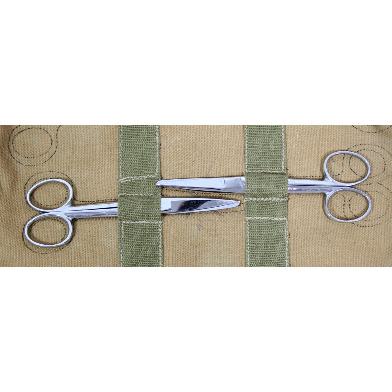 Case, Ward Dressing, SUPERIOR SURGICAL MFG. CO., INC., Item No. 9310000, with Accessories