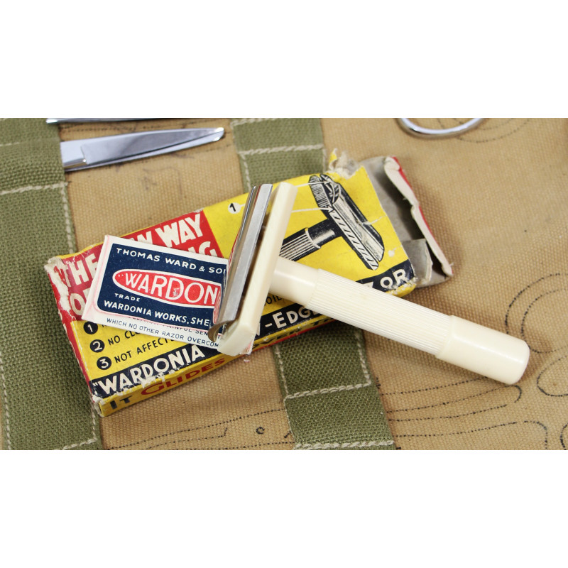 Trousse de soins, Ward Dressing, SUPERIOR SURGICAL MFG. CO., INC., Item No. 9310000, avec accessoires