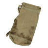 Sac M6 pour roquettes de bazooka, INDIANAPOLIS TENT & AWNING CO. 1943, premier type