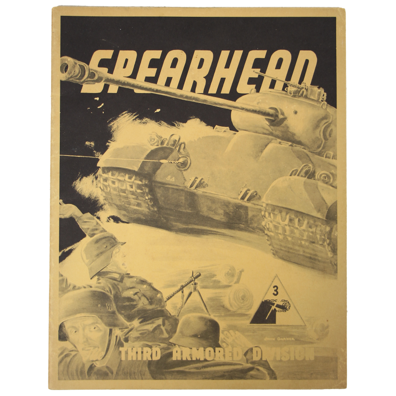 Roster, SPEARHEAD, 3rd Armored Division