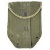 Carrier, Canvas, for Shovel, Folding, M-1943, TULSA CANVAS PRODUCTS CO. 1944
