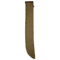 Scabbard, Machete, US Army, VARDAMAN SHOE CO. 1942