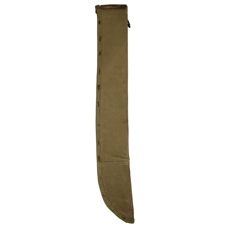 Scabbard, Machete, US Army, VARDAMAN SHOE CO. 1942