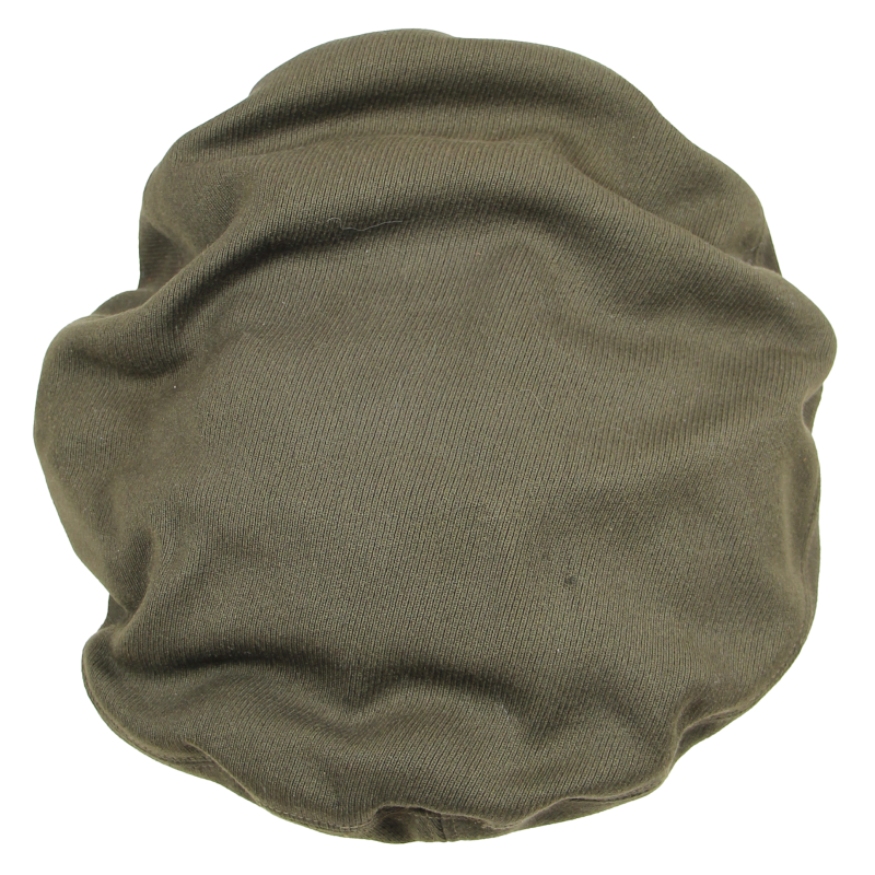 Cap, Crusher, Officer's, 50-Mission Type, Flighter, BANCROFT, 1st Lt. Alston Gray, USAAF