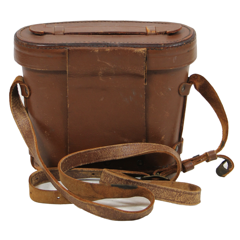 Jumelles M6, 6x30, UNIVERSAL CAMERA CORP. 1942, avec étui en cuir